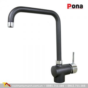 Vòi rửa bát PONA PNK1-2451 nóng lạnh