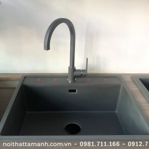 Vòi rửa bát PONA PNK1-572 nóng lạnh