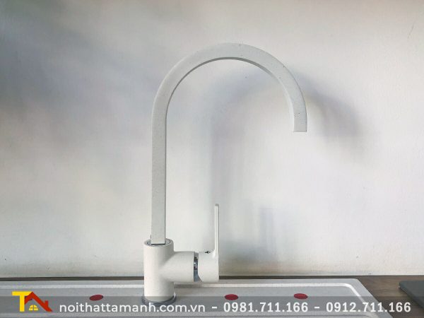 Vòi rửa bát PONA PNK2-572 nóng lạnh 