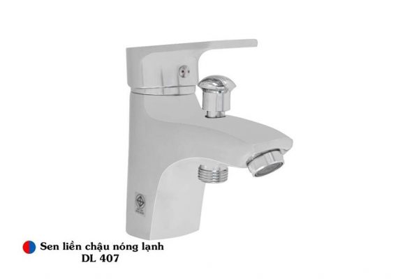 Sen liền chậu nóng lạnh DOLSON DL407 cao cấp  