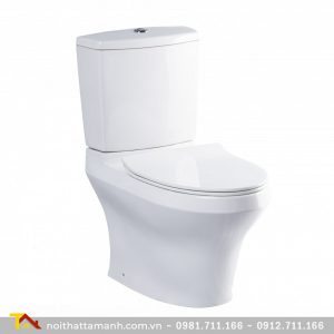 Bồn cầu TOTO hai khối CS945PDT8