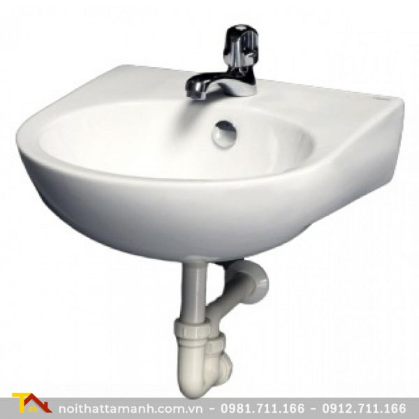 Chậu Lavabo treo Caesar L2140