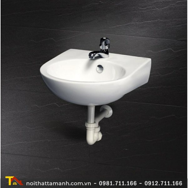 Chậu Lavabo treo Caesar L2140