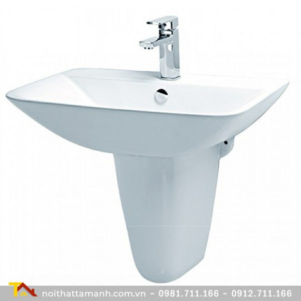 Chậu Lavabo treo Caesar L2365