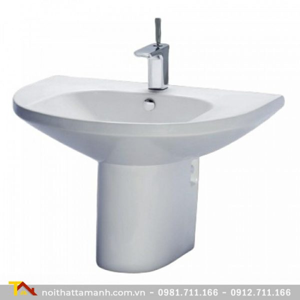 Chậu Lavabo treo Caesar LF2270