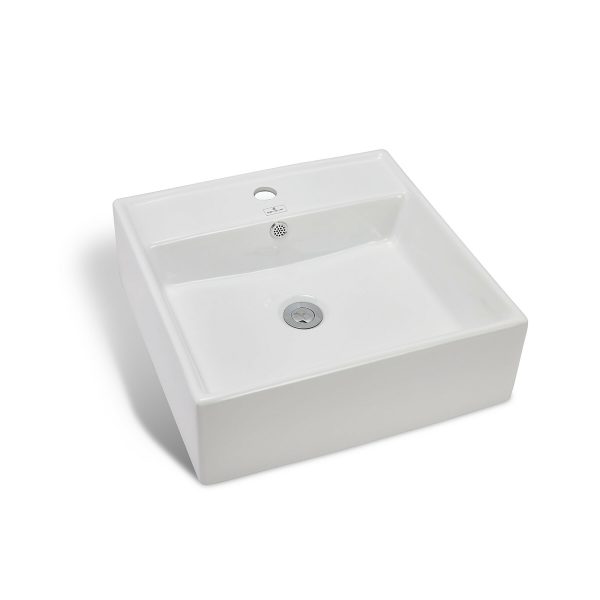 Chậu rửa lavabo Govern LAD-025