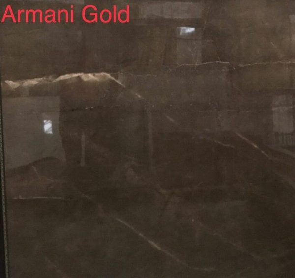 Gạch Ấn Độ 120x120 Armani Gold