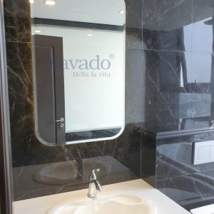 Gương phòng tắm Navado NAV102A 50x70 cm