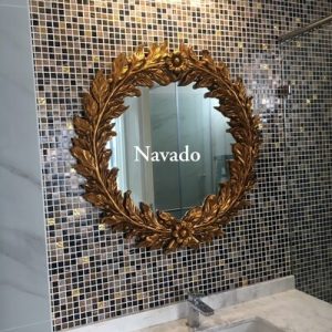 Gương phòng tắm Navado Eros 80x80 cm