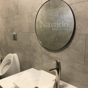 Gương phòng tắm Navado NAV604B 60x60 cm
