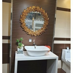 Gương phòng tắm Navado Eros 80x80 cm
