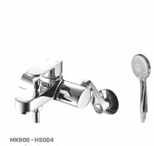Sen tắm nóng lạnh, tay sen Mirolin MK900 - HS004