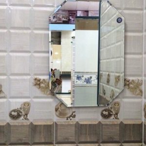 Gương phòng tắm Navado NAV101B 50x70 cm