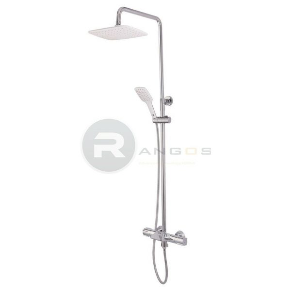 Sen cây chỉnh nhiệt trắng crom Rangos RG-317