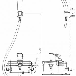 Sen tắm nóng lạnh Royal RBSU00