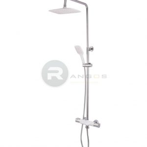 Sen cây chỉnh nhiệt trắng crom Rangos RG-316