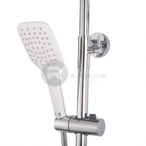 Sen cây chỉnh nhiệt trắng crom Rangos RG-317