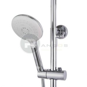 Sen cây đồng mạ crom cao cấp Rangos RG-312