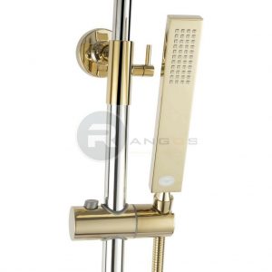 Sen cây vàng crom cao cấp Rangos RG-304VC