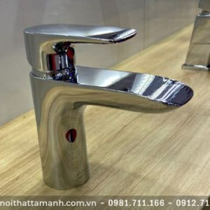 Vòi lavabo nóng lạnh Amy AM 5510