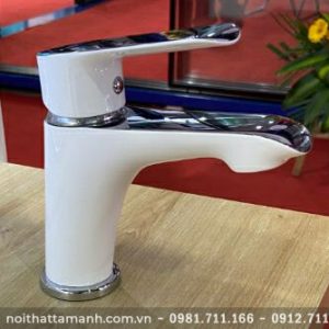 Vòi lavabo nóng lạnh Amy AM 7001 N