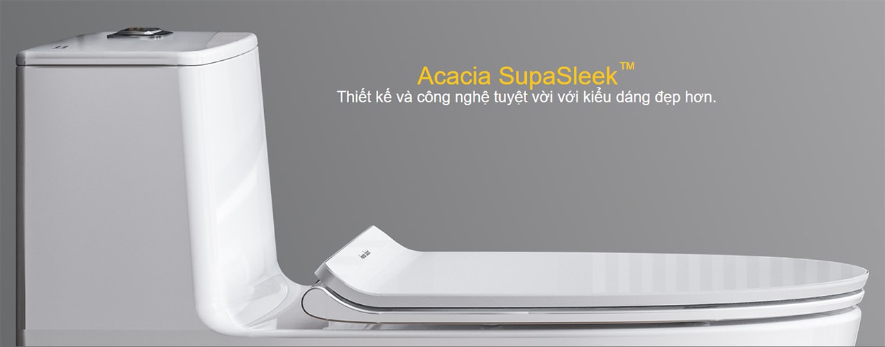 American Standard Acacia Supasleek™