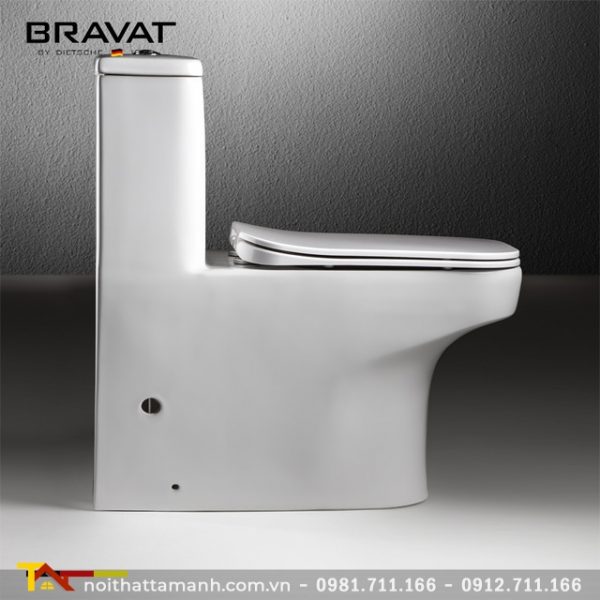 Bồn cầu Bravat C21122UW-3-ENG