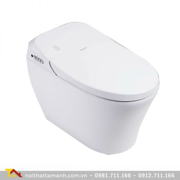 Bồn cầu thông minh C21182W-3A-VP