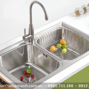 Chậu rửa bát Roslerer RL-inox 7843