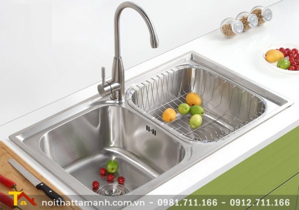 Chậu rửa bát Roslerer RL-inox 7843