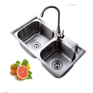 Chậu rửa bát Roslerer RL-inox 7843