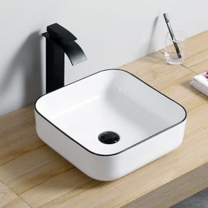 Chậu rửa mặt Lavabo RANOX RN201