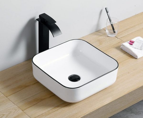 Chậu rửa mặt Lavabo RANOX RN201