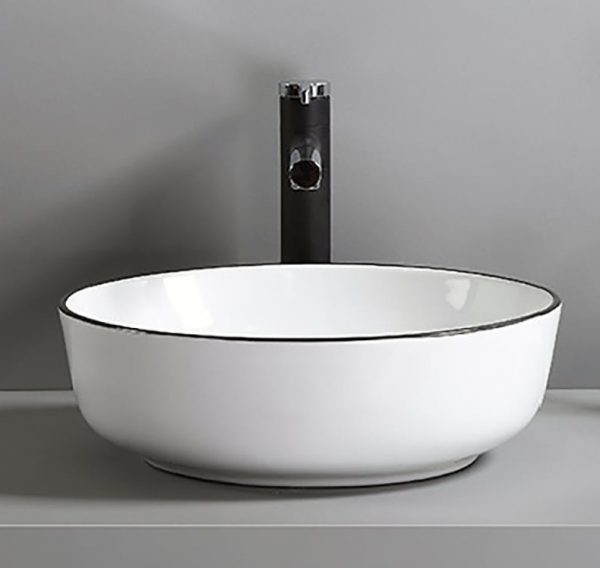 Chậu rửa mặt Lavabo RANOX RN202