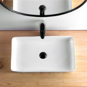 Chậu rửa mặt Lavabo RANOX RN205