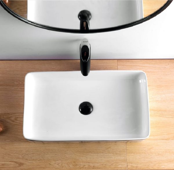 Chậu rửa mặt Lavabo RANOX RN205