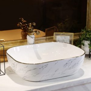 Chậu rửa mặt Lavabo RANOX RN207