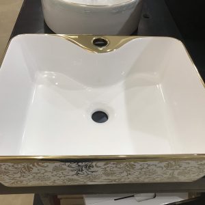 Chậu rửa mặt Lavabo RANOX RN208