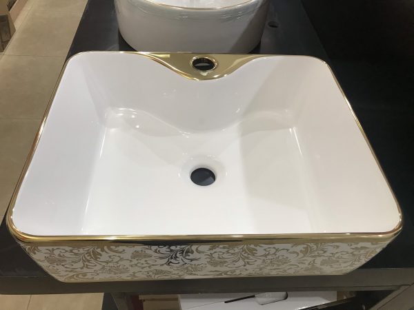 Chậu rửa mặt Lavabo RANOX RN208