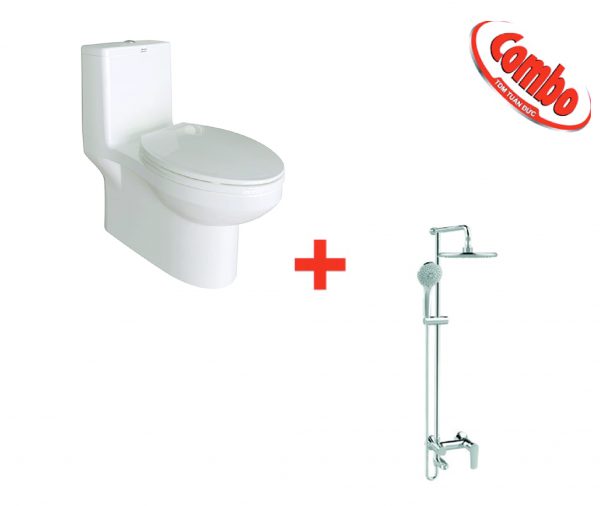 Combo American VF-1858+WF-9089
