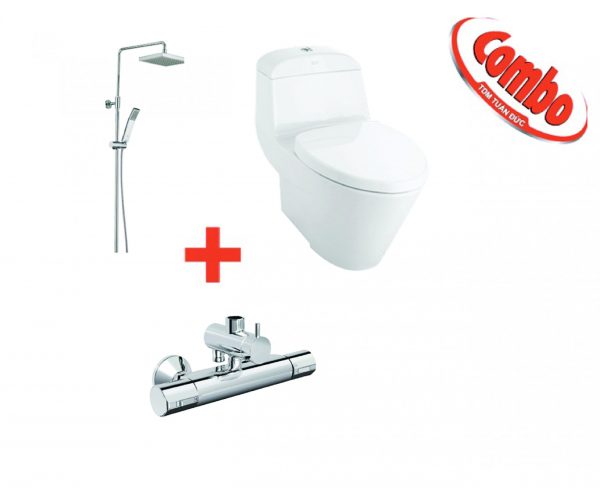 Combo American VF-2011+A-6110.978.903+WF-4948