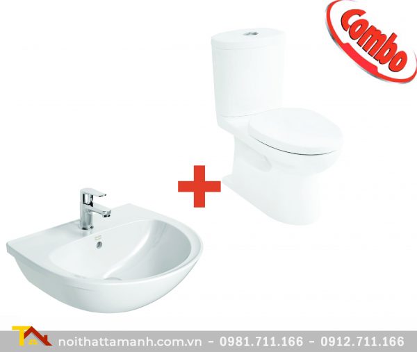 Combo American VF-2719S+0953-WT+0712-WT