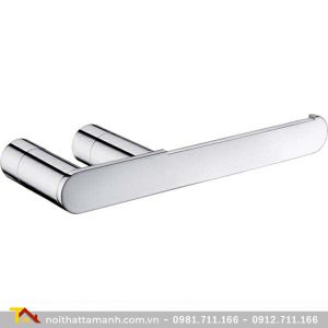 Lô giấy vệ sinh inox 304 Geler 1207