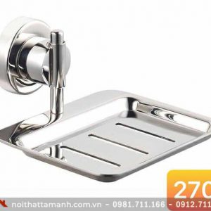 Kệ Xà Phòng inox 304 Geler 2706