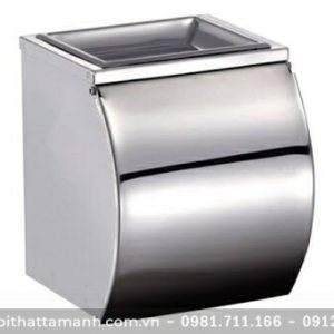 Móc áo 5 móc inox 304 GELER 600-25