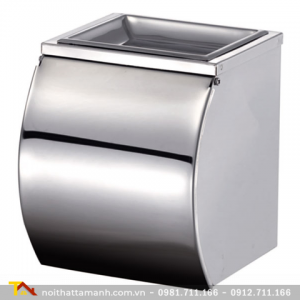 Móc áo 5 móc inox 304 GELER 600-25