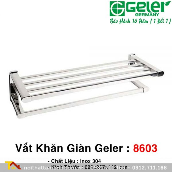 Thanh Vắt Khăn Giàn Geler 8603