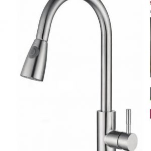 Vòi rửa bát HCG 915-2 inox 304