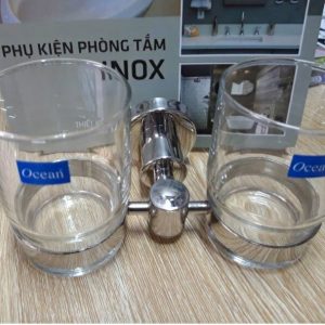 Kệ cốc đánh răng Vicki KC802