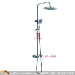Sen cây tắm đứng Keeper KP-9508